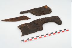 Foto von Eisenhiebmesser (NHMW-PRAE-002340)